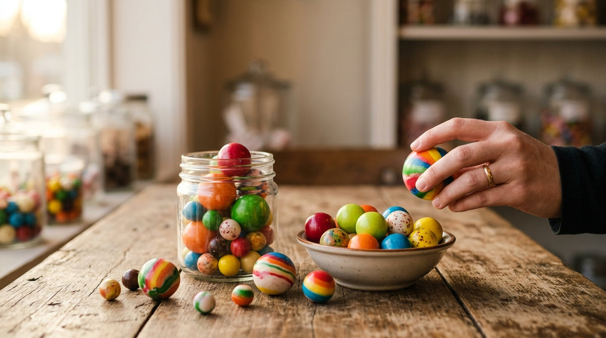 Jawbreaker Candy: Sizes, Flavors & Nostalgic Favorites