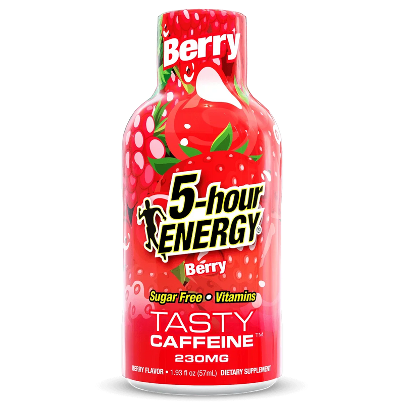 5-hour ENERGY