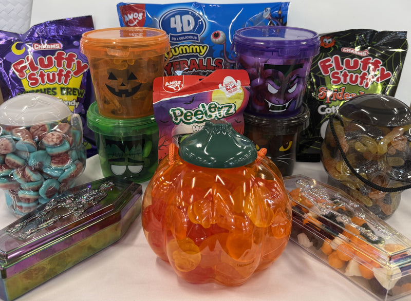 Halloween Candy