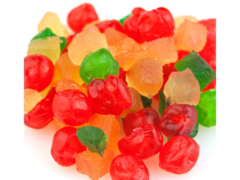 Glazed Fruit