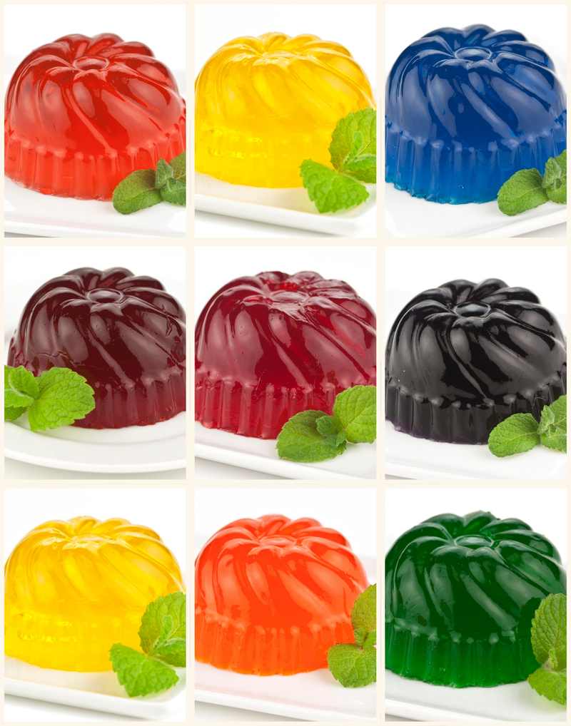 Gelatin Mix