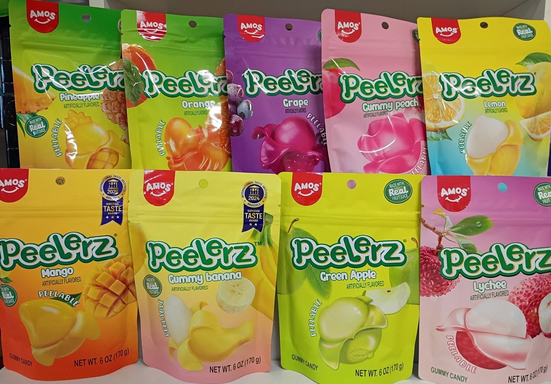 Amos Peelerz