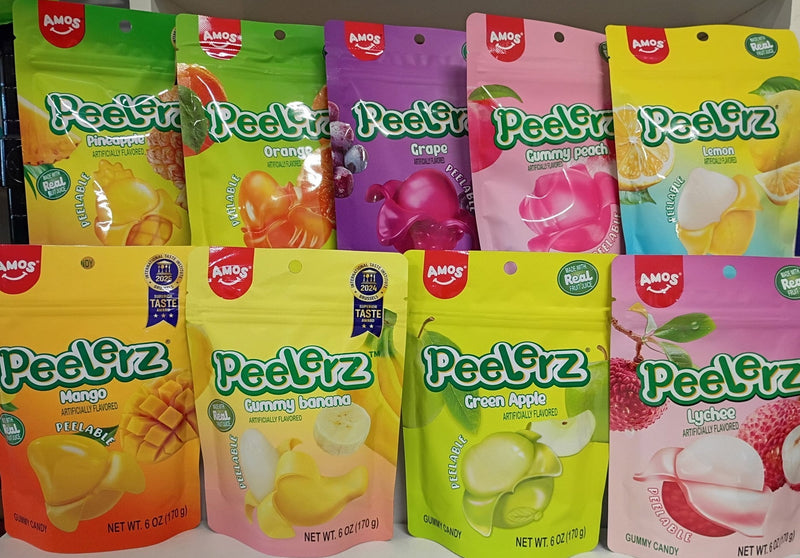 Amos Peelerz
