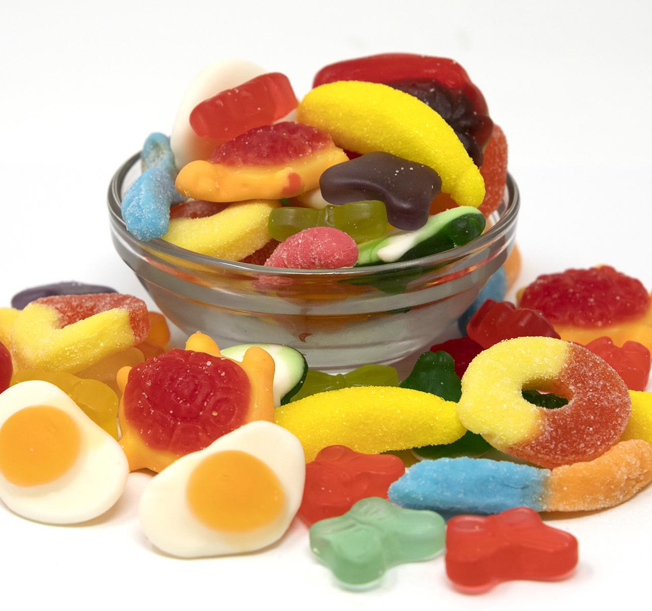 Gummy Candy