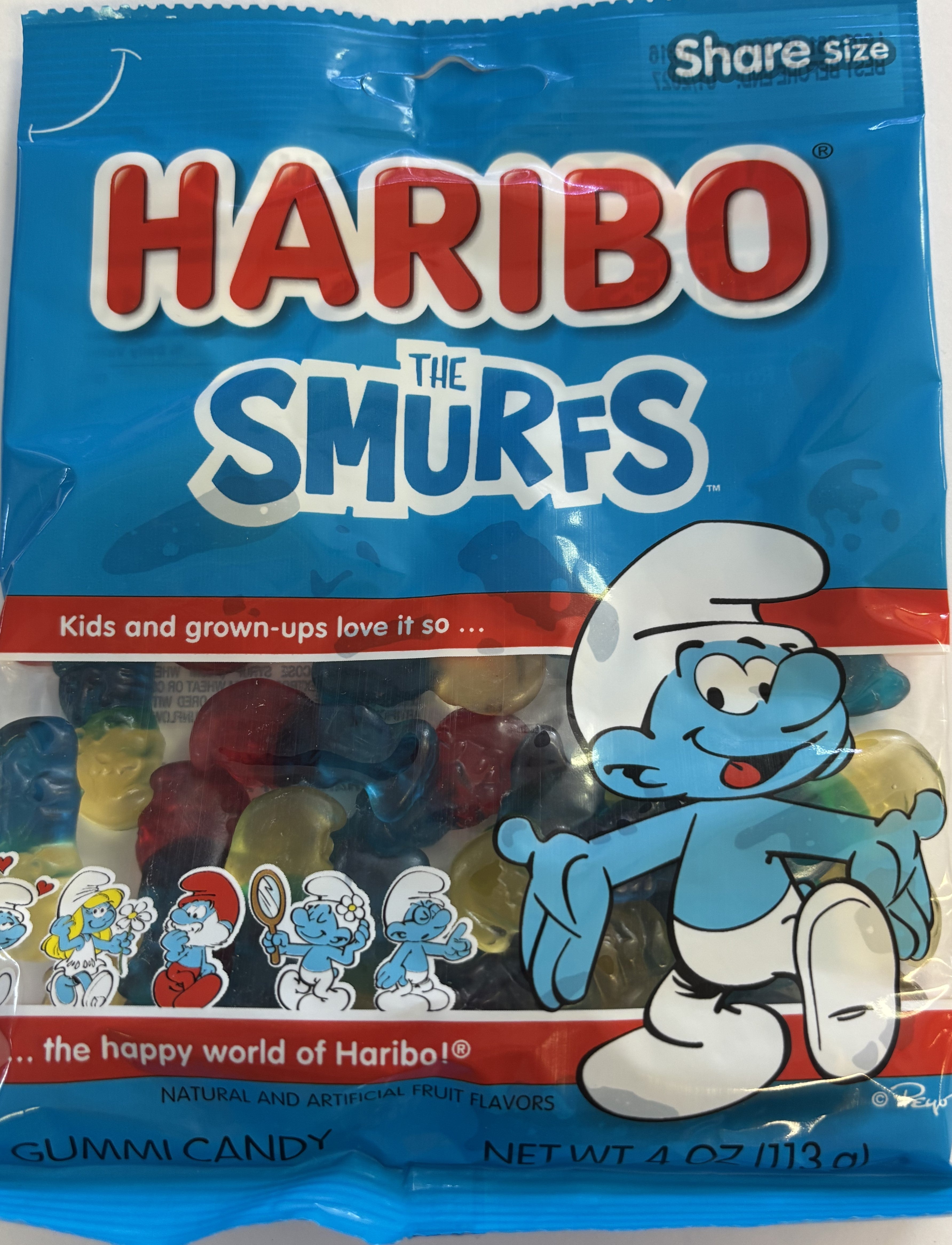 Peg Bag Candy