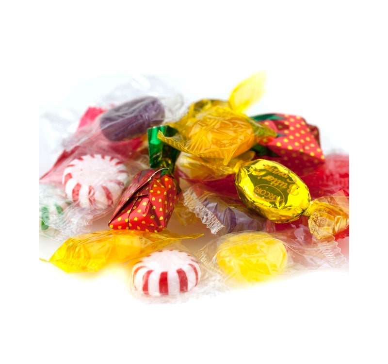 Wrapped Candy