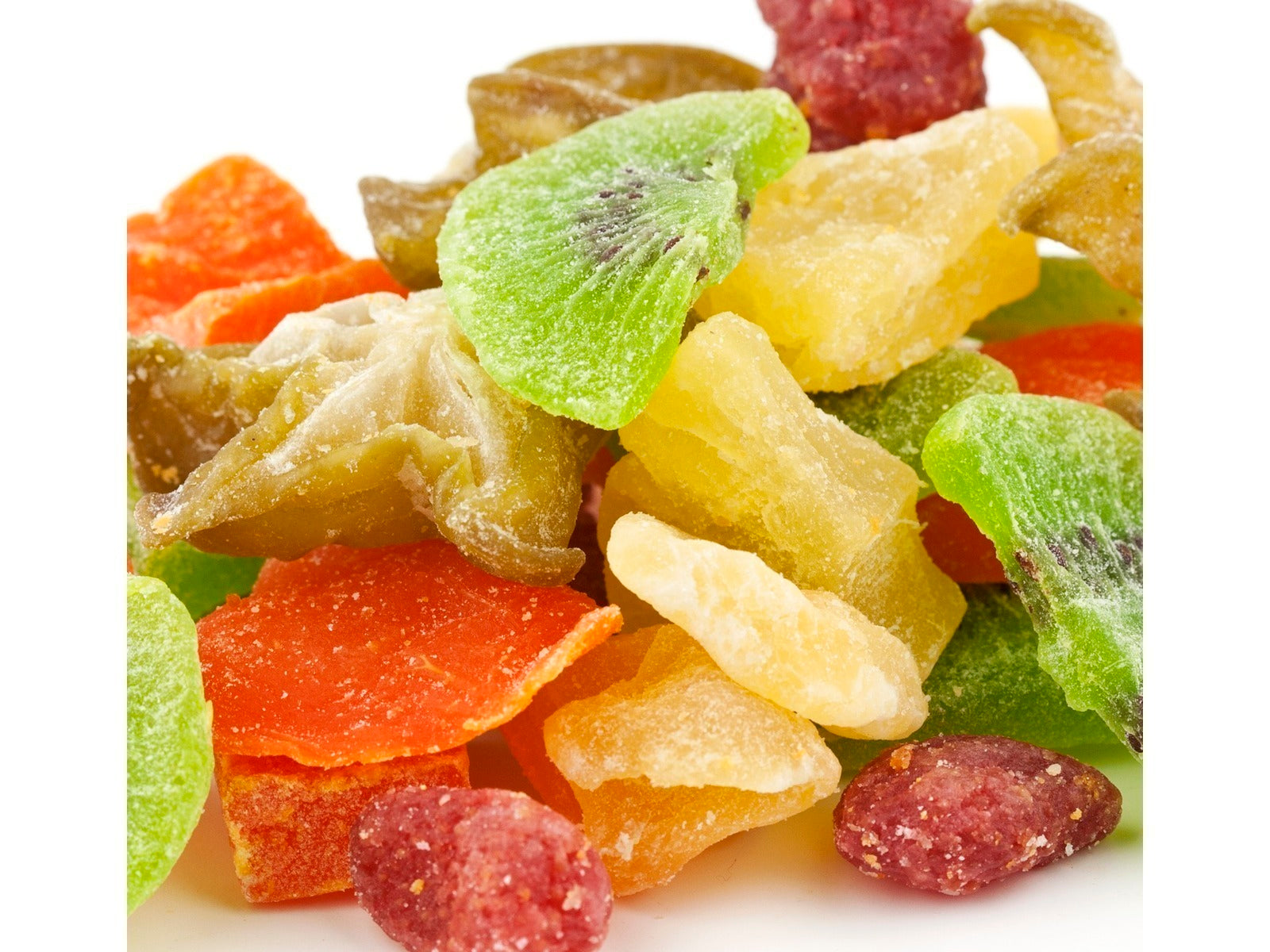 Dried Fruits