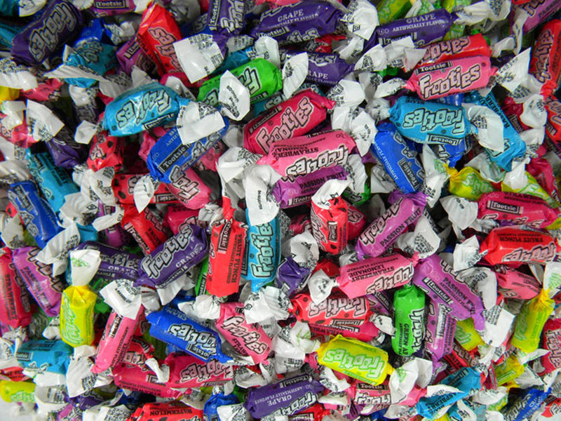 Tootsie Roll Frooties