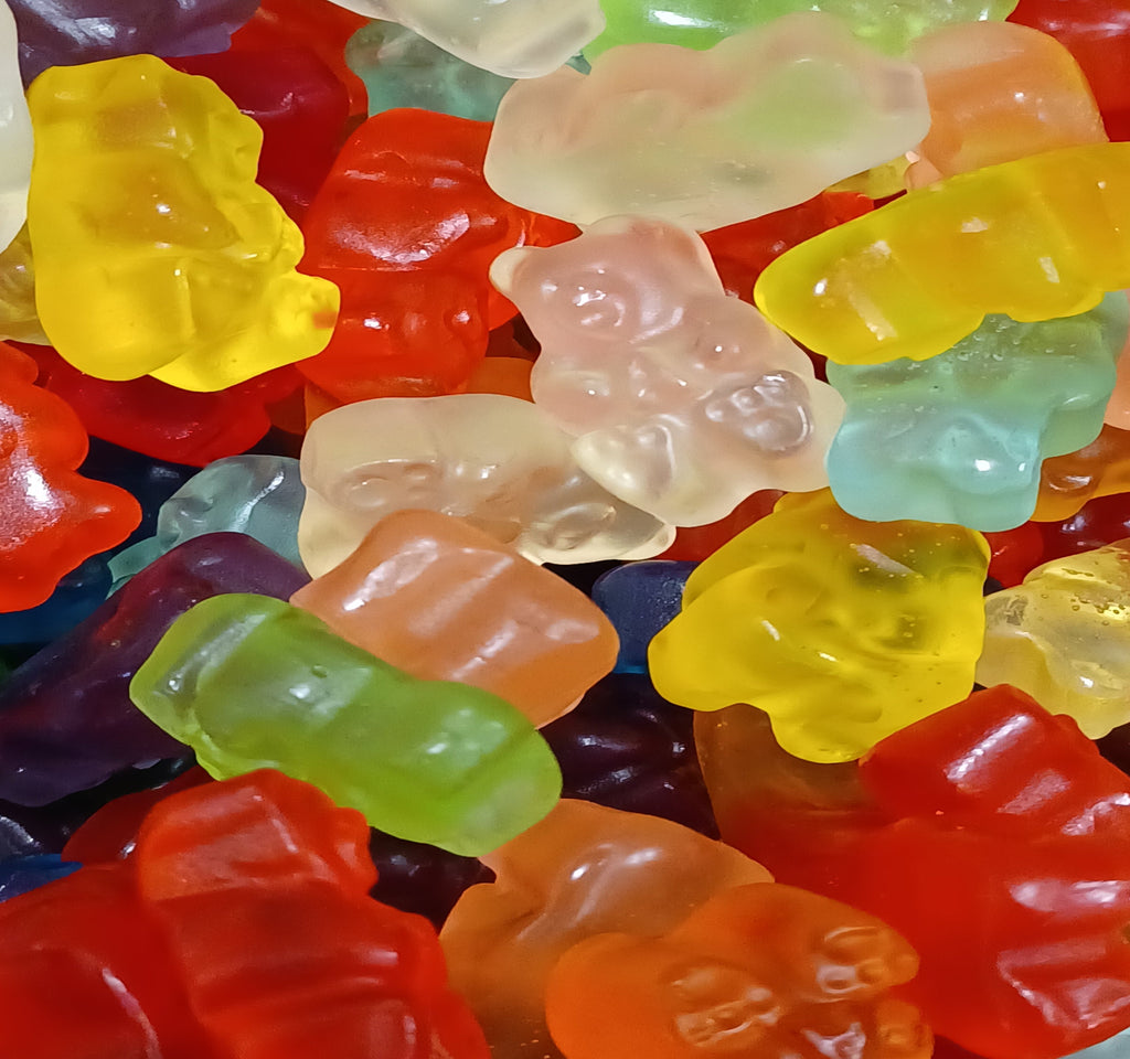 Albanese 12 Flavor Assorted Gummi Bears