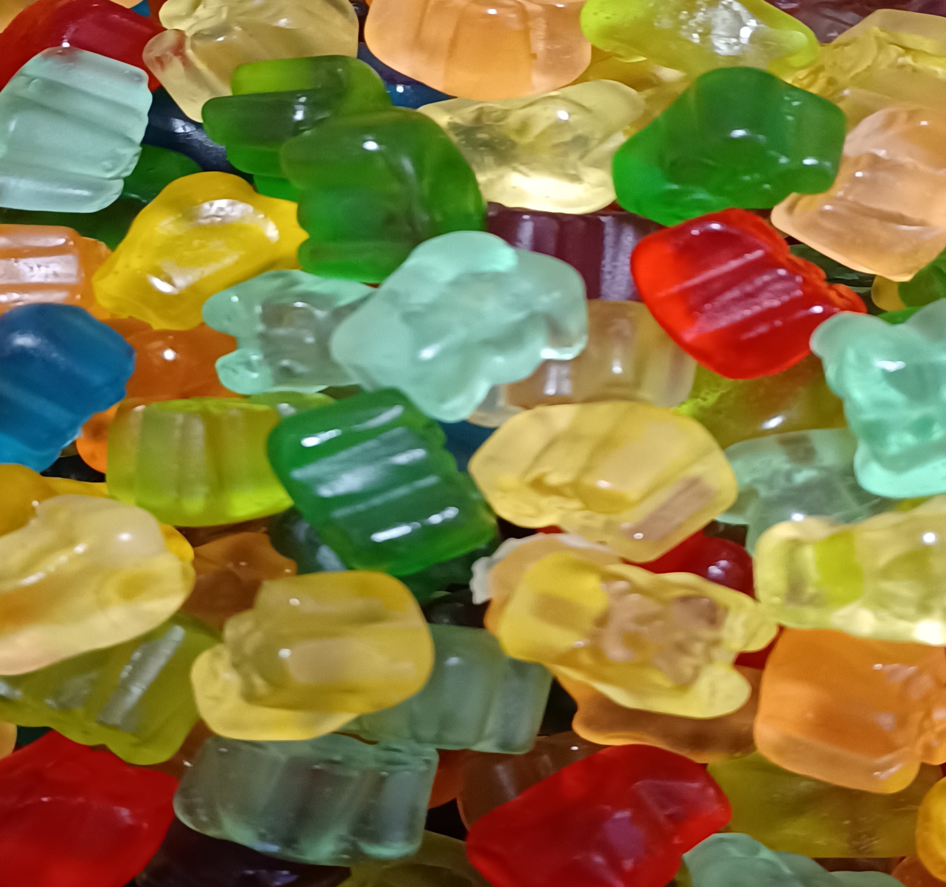 Albanese 12 Flavor Gummi Bear Cubs