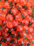 Clever 3D Gummy Filled Fruit Red Apples
