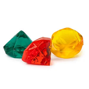 Clever 3D Gummy Gems