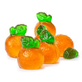 Clever 3D Gummy Filled Fruit Oranges
