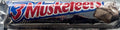 Three Musketeers Standard Size Bar