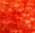 Clever Gummy Filled Fruit Peaches