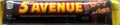 5th Avenue Standard Size Bar
