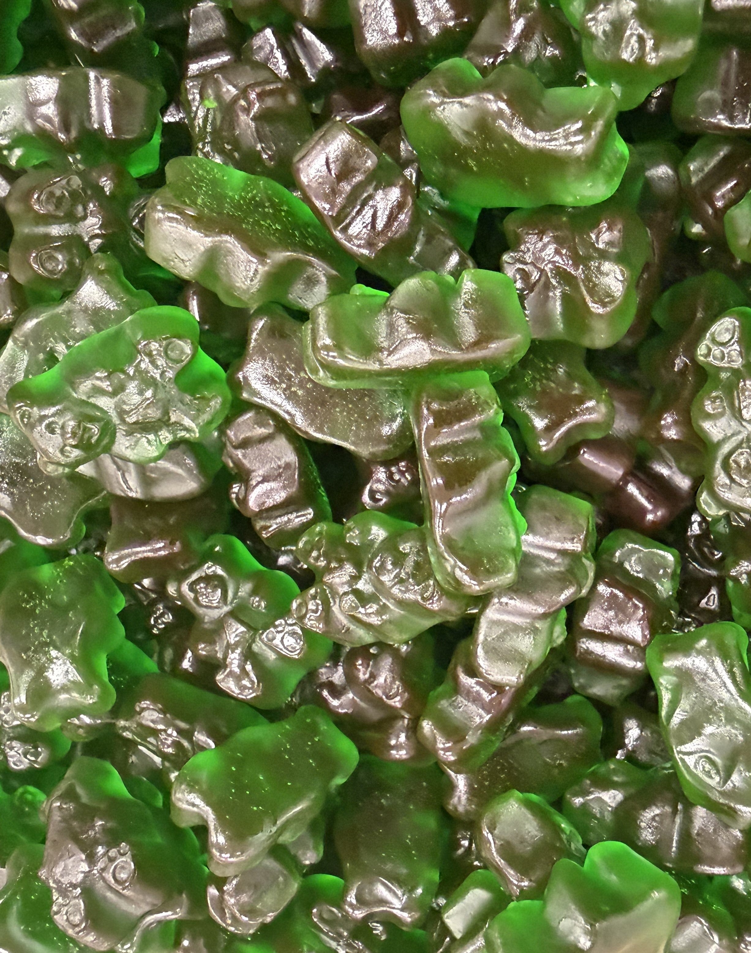 Albanese Apple Crisp Gummi Bears