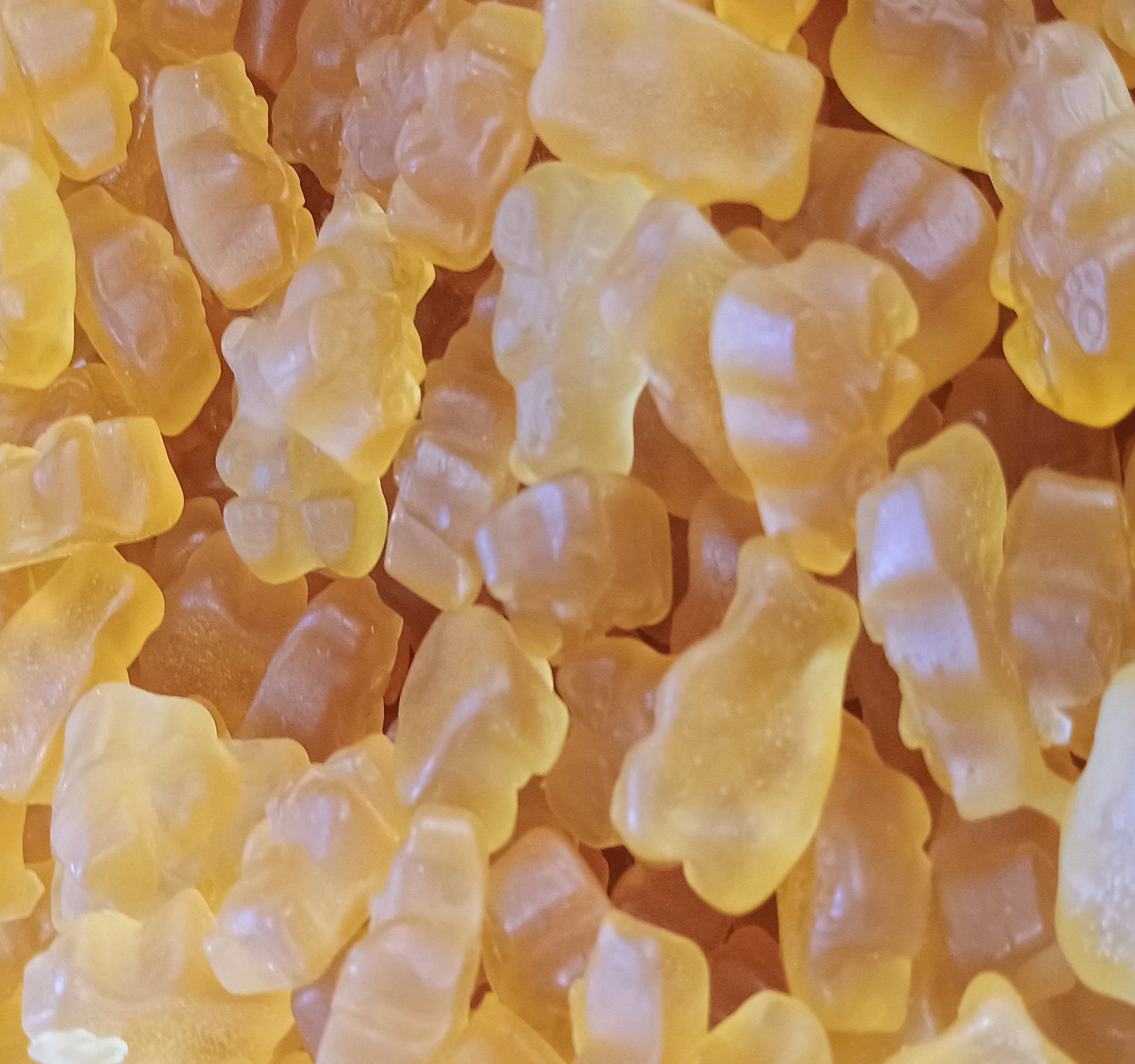 Albanese Poppin Pineapple Gummi Bears