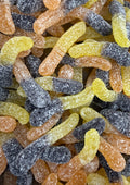 Albanese Sour Mini Fall Gummi Worms