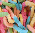 Albanese Sour Neon Gummi Worms
