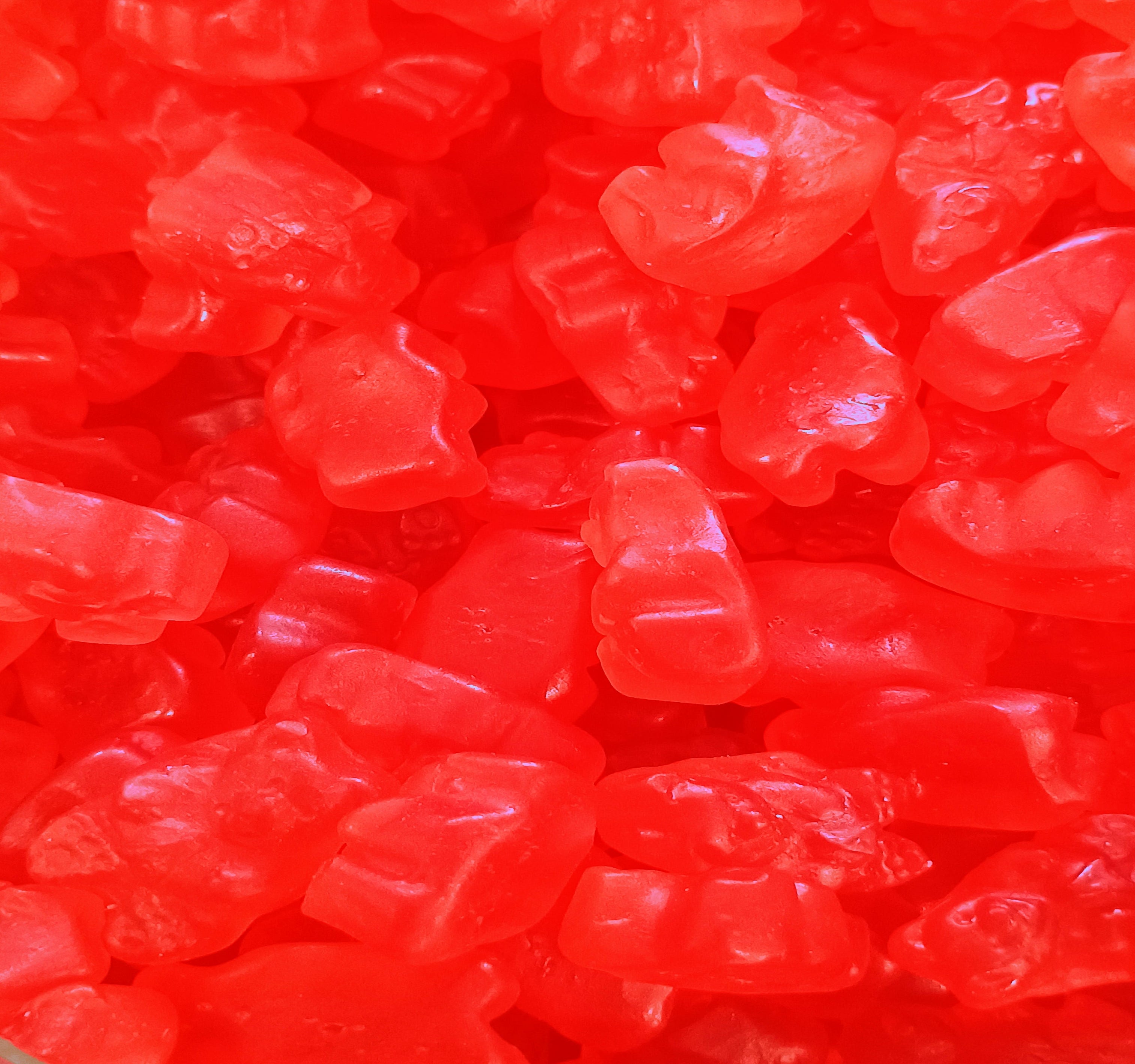 Albanese Fresh Strawberry Gummi Bears