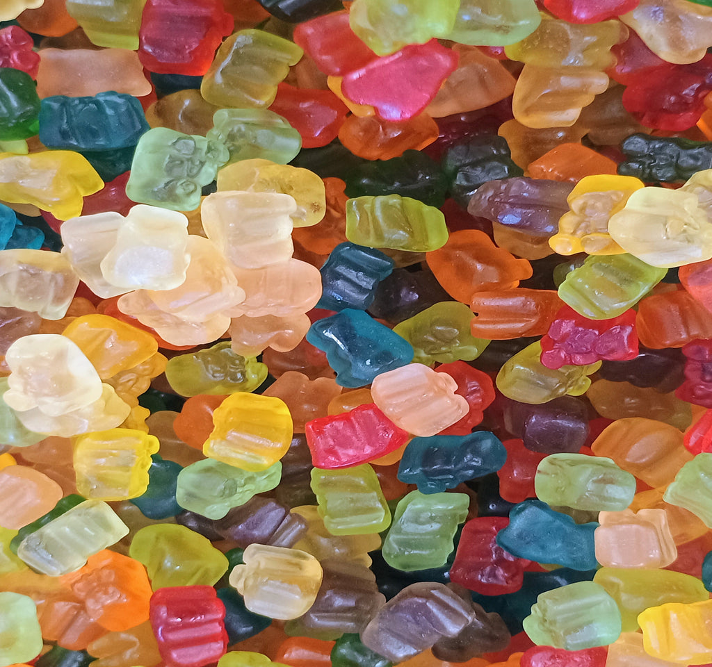 Albanese 12 Flavor Gummi Bear Cubs