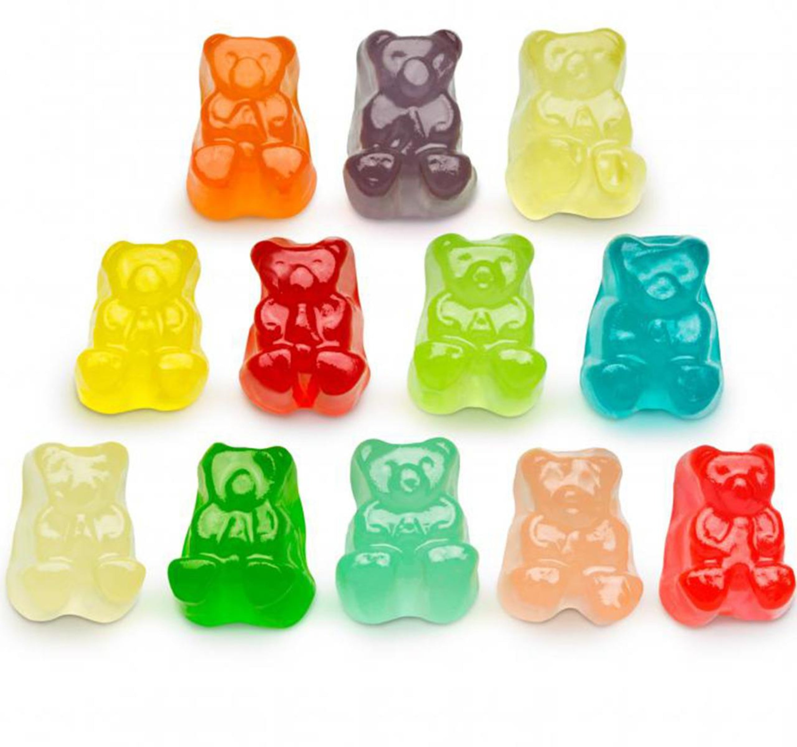 Albanese 12 Flavor Gummi Bear Cubs