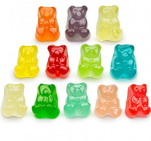 Albanese 12 Flavor Gummi Bear Cubs