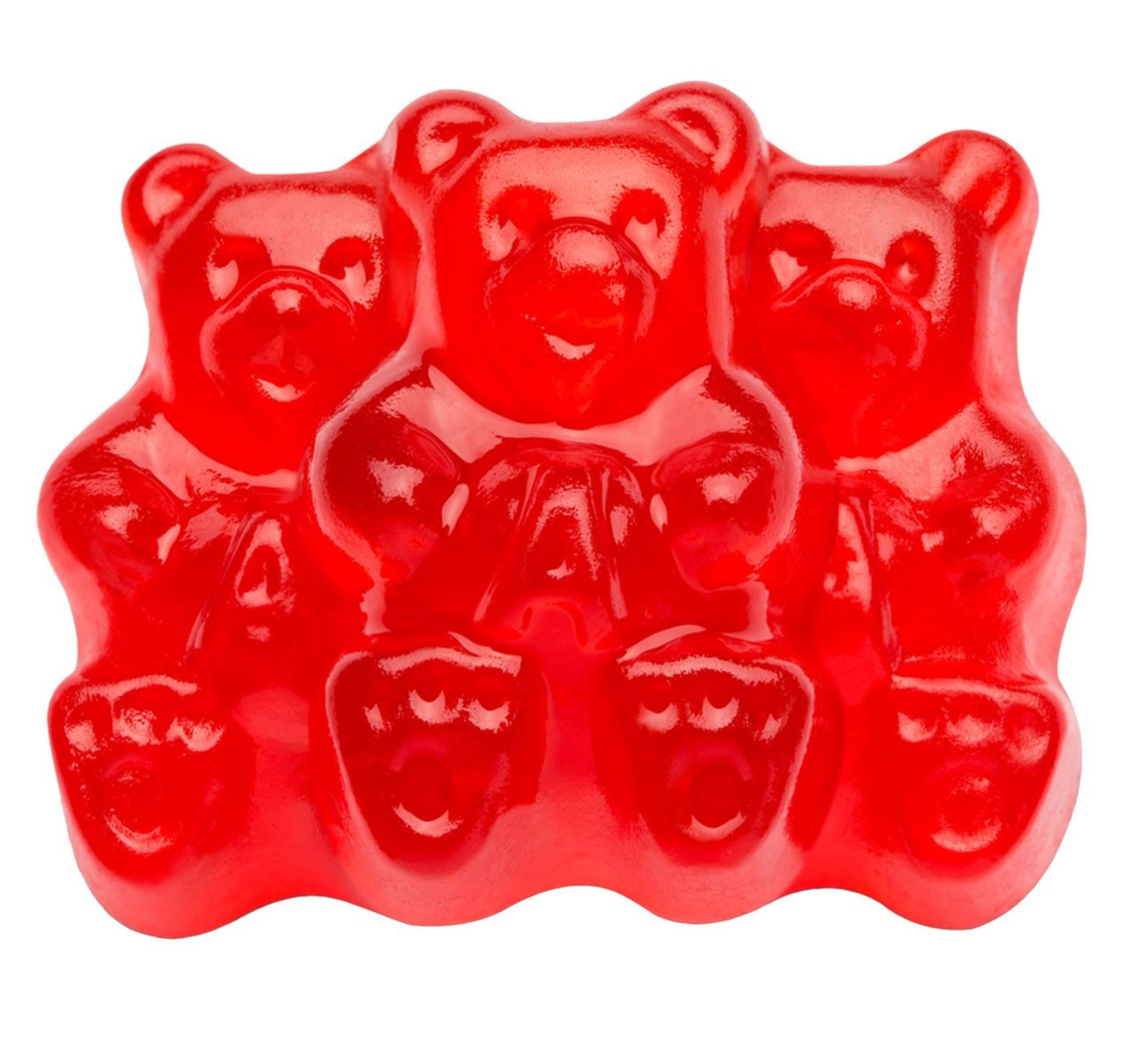 Albanese Wild Cherry Gummi Bears