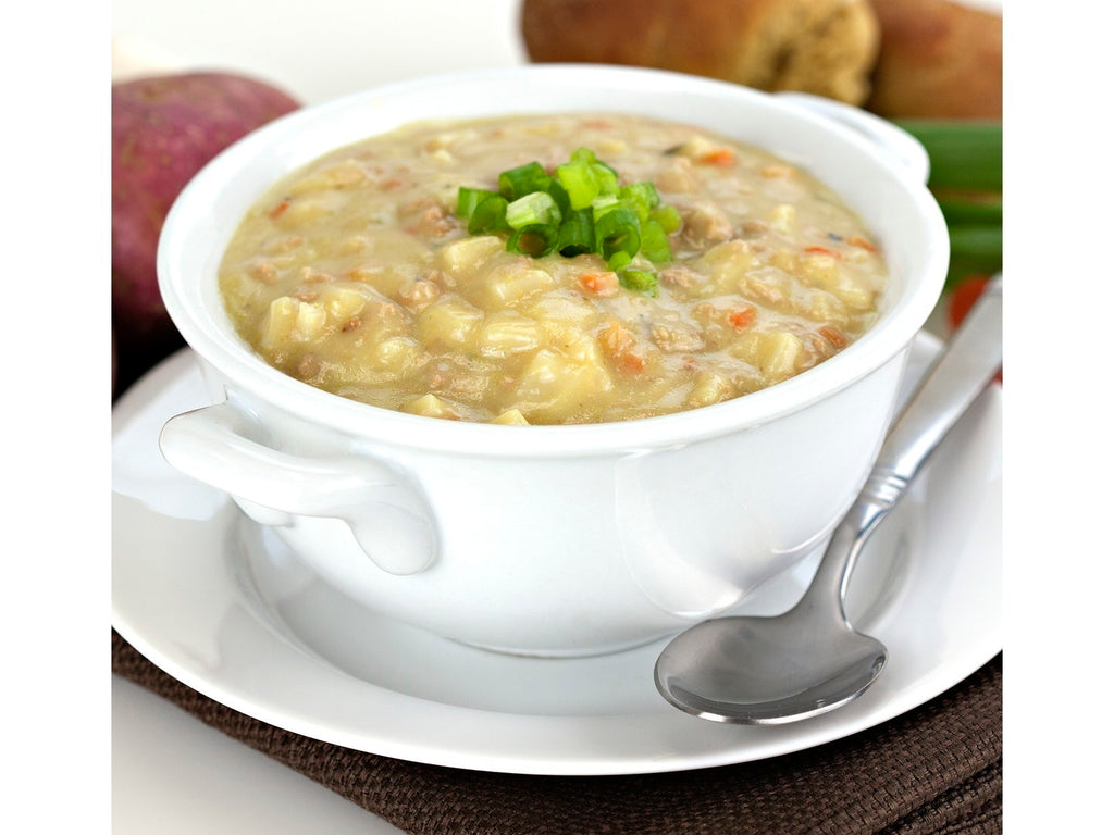 American Cheeseburger Soup Starter – No MSG Added