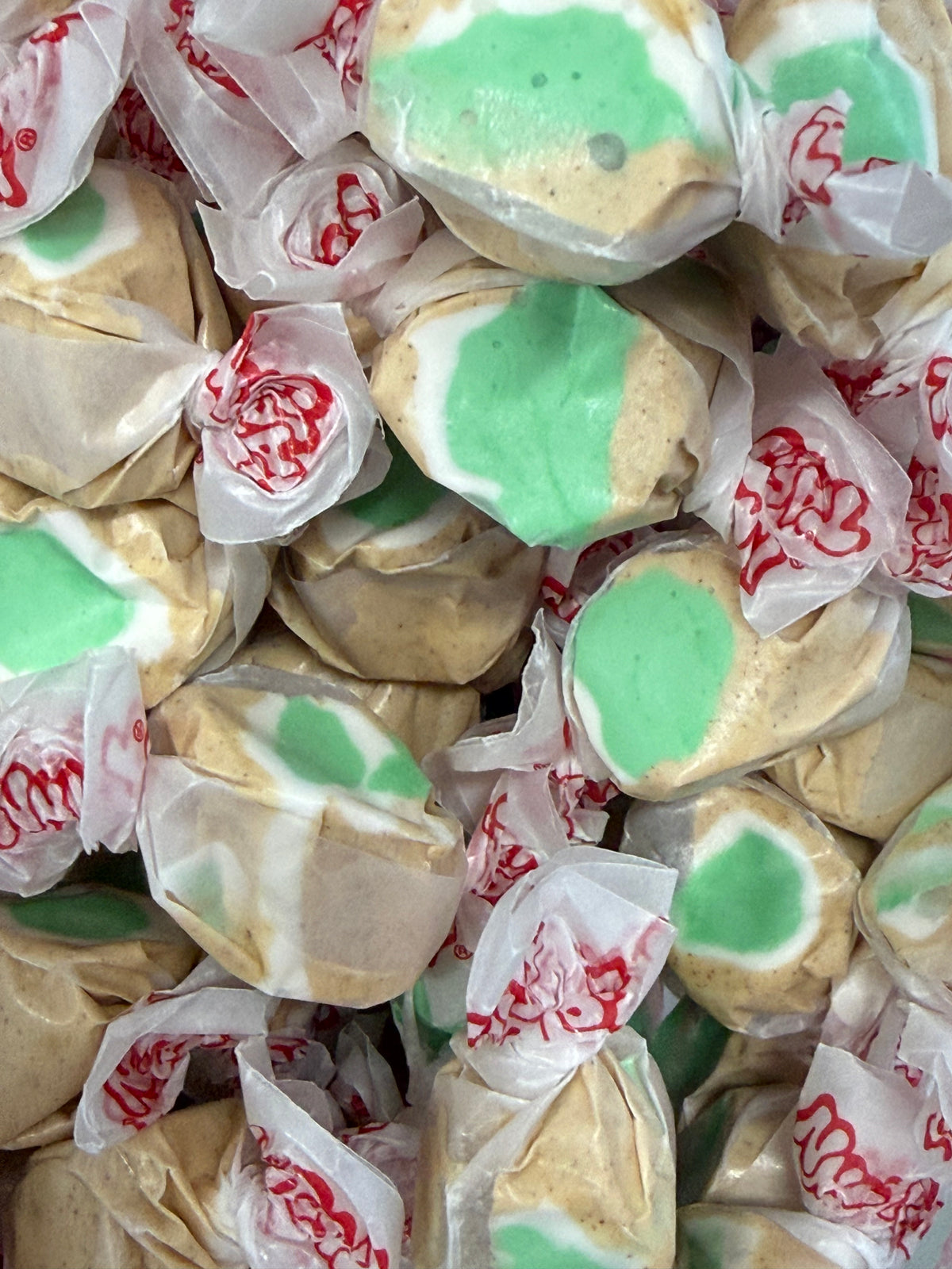 Apple Pie Salt Water Taffy 5 oz Bag