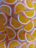 Peach Fruit Jelly Slices 10 oz Bag