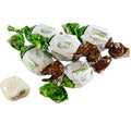 Chocolate Filled Mint Hard Candy