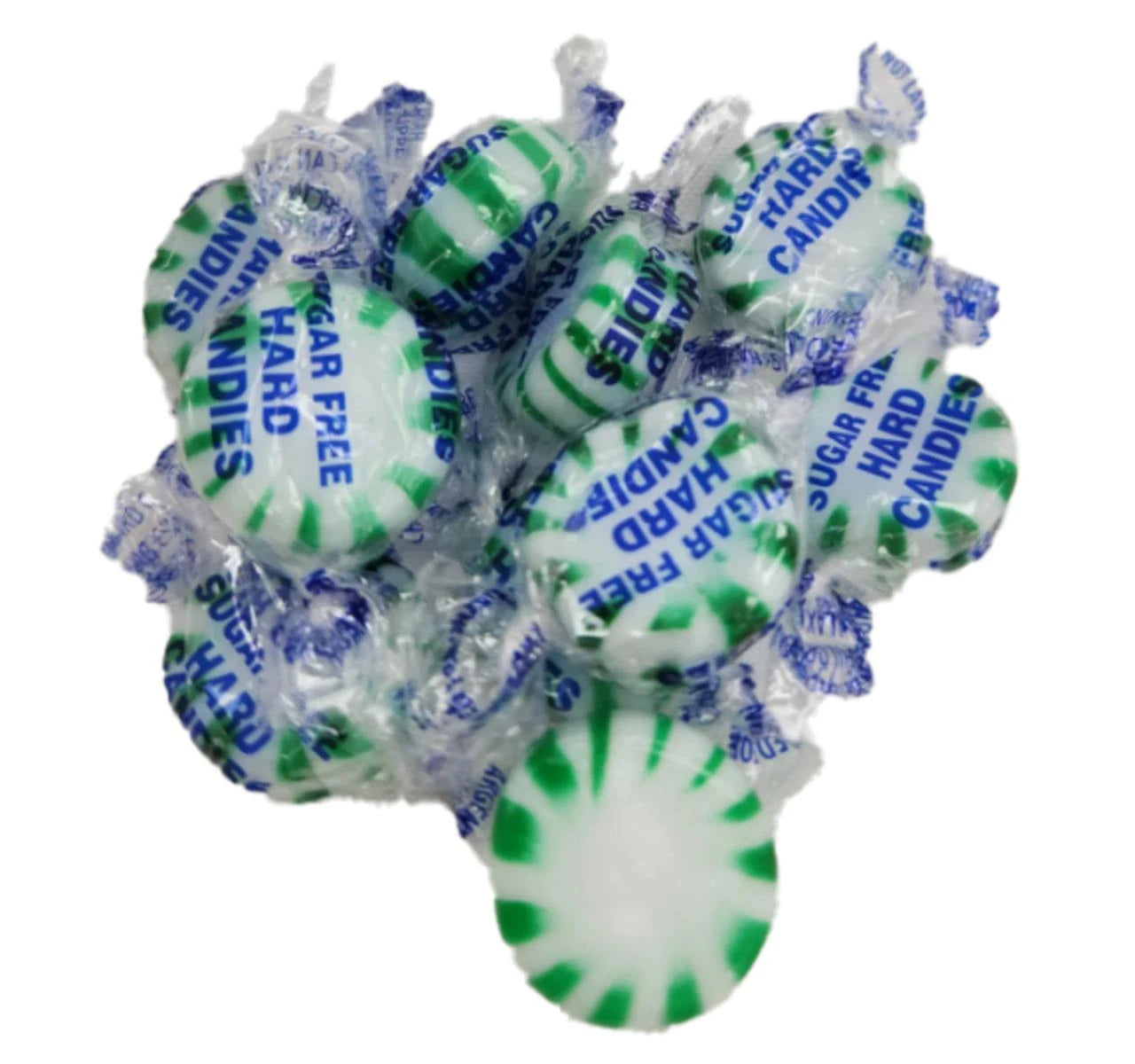 Arcor Sugar Free Spearmint Starlights