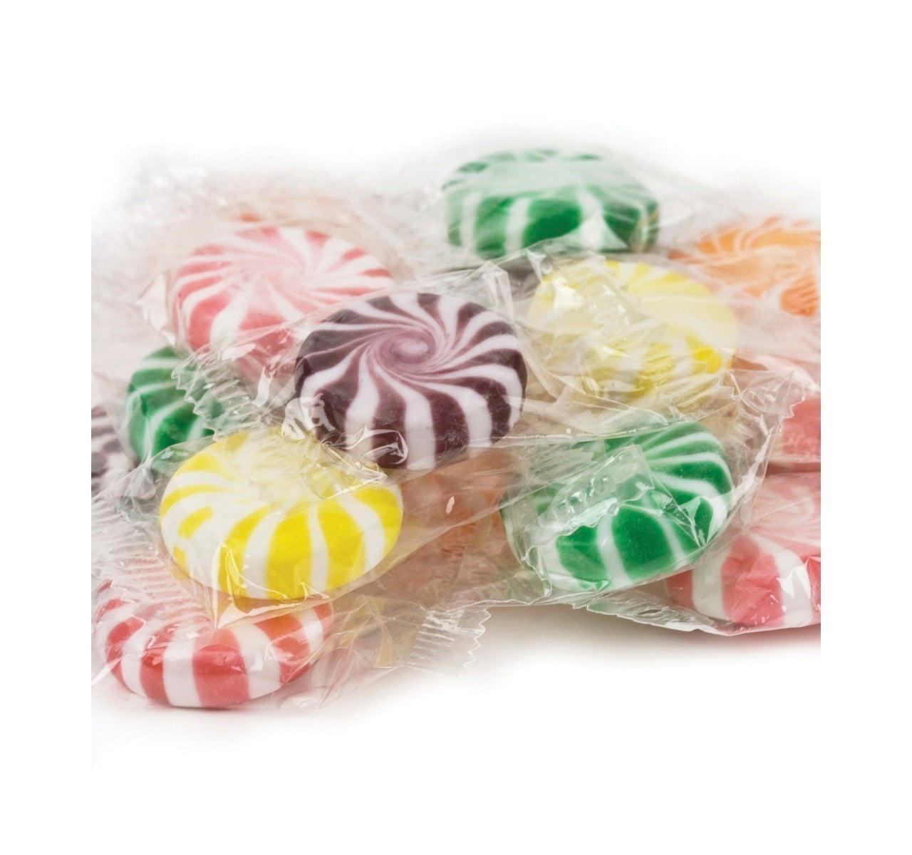Assorted Fruit Starlights