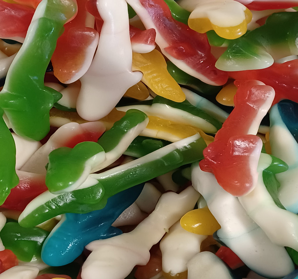 Vidal Assorted Gummi Sharks