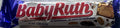 Baby Ruth Standard Size Candy Bar