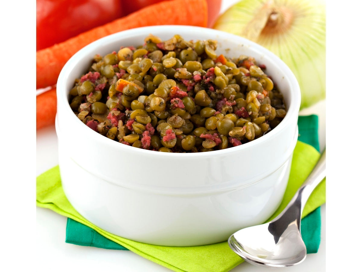 Bac'n Flavored Split Pea Soup Starter