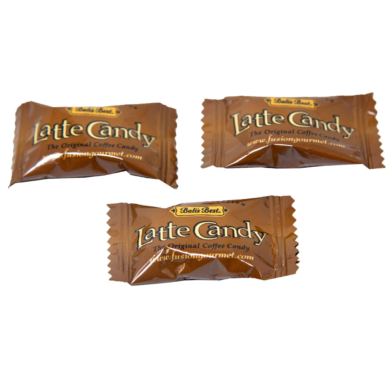 Bali's Best Latte Candy