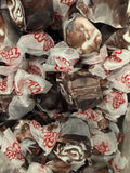 Black Licorice Swirl Salt Water Taffy 5 oz Bag
