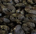 Verburg Black Licorice Wheels