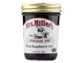 Mrs. Miller's Black Raspberry Jam 9 oz Jar