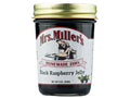 Mrs. Miller's Black Raspberry Jelly 9 oz Jar