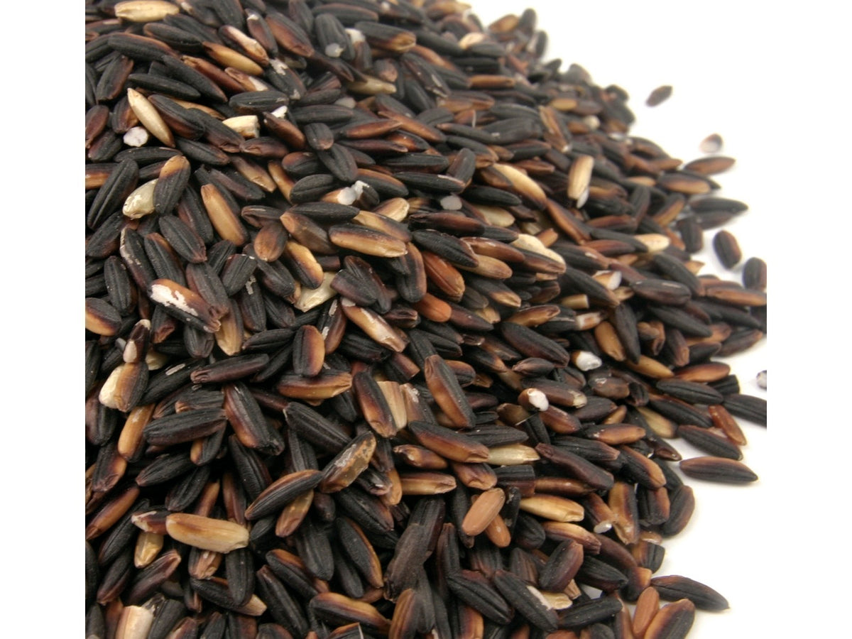 Black Thai Rice (Purple Sticky)