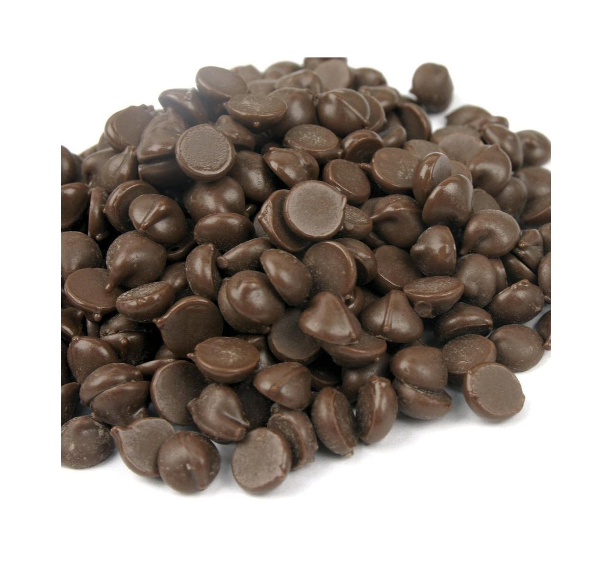Blommer Chocolate Flavored 4M Baking Drops