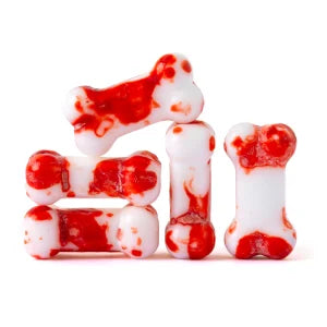 Clever Candy Pressed Bloody Bones Vending Machine Candy