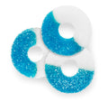 Albanese Blue Raspberry Gummi Rings