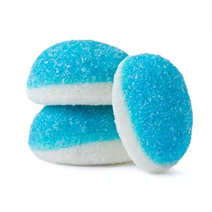Clever Blue Razz Puffy Puffs