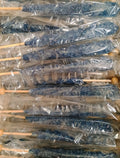 Blue Raspberry Rock Candy Stick - 0.6 oz