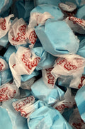 Blue Raspberry Salt Water Taffy 5 oz Bag
